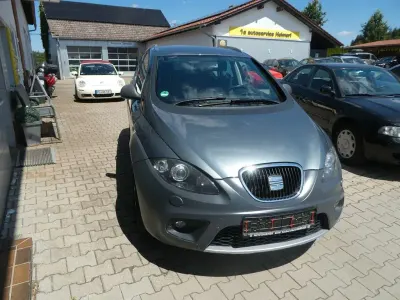 Gebraucht Seat Altea XL