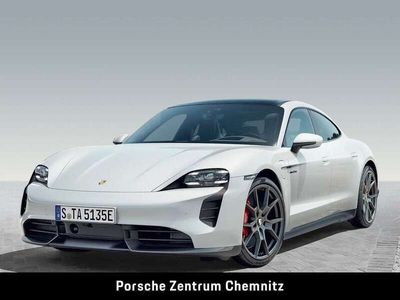 gebraucht Porsche Taycan GTS 4+1 Sitze;ACC;BOSE,Head-Up,21Zoll