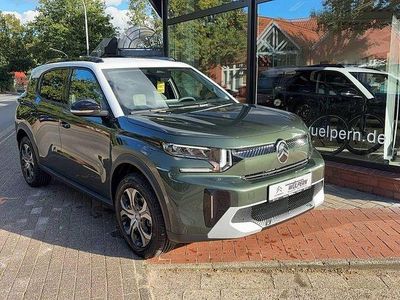 Grün Neu 2025 Citroën C3 Aircross PureTech SUV | 19.990 € (Fairer Preis)
