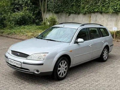 Gebraucht Ford Mondeo