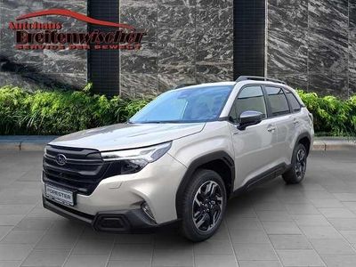Neu Subaru Forester Active 136 PS (100 kW) 2025 Cashmere gold opal SUV