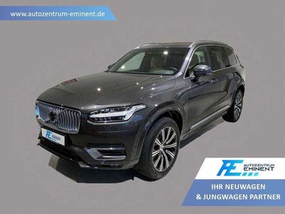 gebraucht Volvo XC90 Plus B5 AWD AT Inscription HK 360° LED-S.