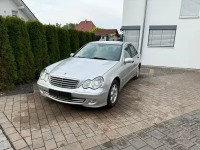 Gebraucht Mercedes C200