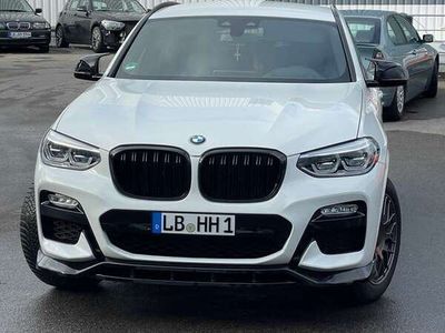 gebraucht BMW X4 M xDrive30i Aut. Sport