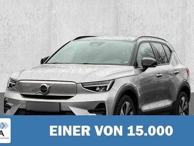 Gebraucht Volvo XC40 Core 169 kW (231 PS) 2022 Metallic SUV