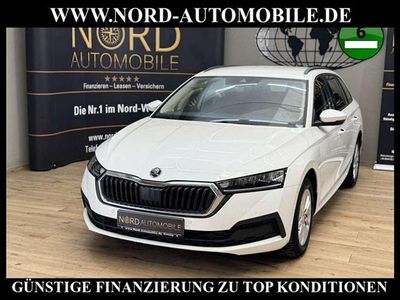 Usata Skoda Octavia Ambition 116 CV (85 kW) 2023 Bianco Station wagon