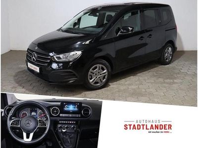 Gebraucht Mercedes T180 Style 116 PS (85 kW) 2024 Schwarz Van / Kleinbus