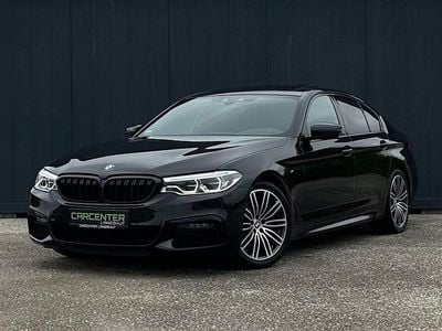 Gebraucht BMW 530 M Sport 265 PS (194 kW) 2019 Schwarz Limousine