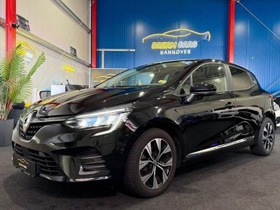 Gebraucht Renault Clio V Evolution 91 PS (66 kW) 2022 Schwarz Limousine