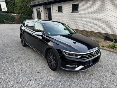VW Passat Alltrack