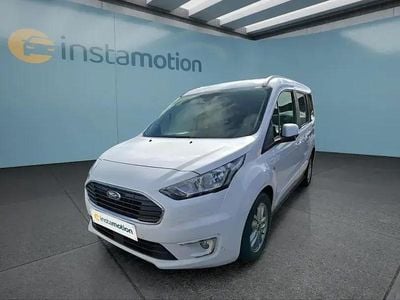 Second-hand Ford Tourneo Connect 120 CP (88 kW) 2020 Alb Monovolum