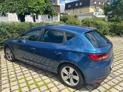Gebraucht Seat Leon ST