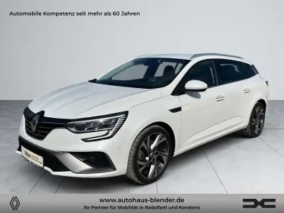 Usata Renault Mégane IV R.S. 158 CV (116 kW) 2021 Bianco Station wagon