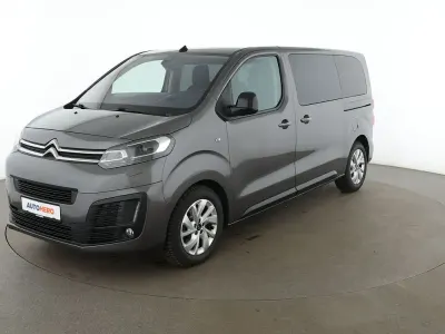 Gebraucht Citroën Spacetourer Business Class 2019 Grau Van / Kleinbus