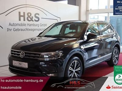 gebraucht VW Tiguan Highline BMT 4Motion