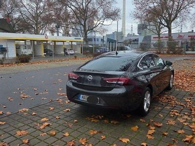 Gebraucht Opel Insignia Business Edition 122 PS (89 kW) 2021 Braun Limousine