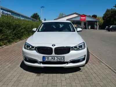 Gebraucht BMW 328 Gran Turismo Luxury Line 245 PS (180 kW) 2013 Weiß Coupé
