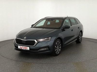 Grau Gebraucht 2021 Skoda Octavia | 24.490 € (Fairer Preis)