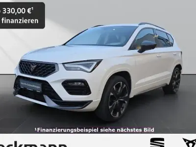 Gebraucht Cupra Ateca VZ 300 PS (220 kW) 2024 Weiss SUV