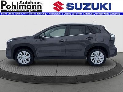Neu Suzuki SX4 S-Cross Comfort 110 PS (80 kW) 2025 Grau SUV