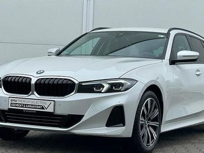 Usata BMW 320 Efficient Dynamics 190 CV (139 kW) 2024 Bianco Station wagon