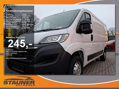 Casabl/arctic/eisweiss/kaolin Gebraucht 2022 Opel Movano Edition Van | 26.980 €