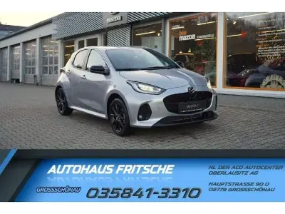 Neu Mazda 2 Homura-Line 116 PS (85 kW) 2026 Kleinwagen