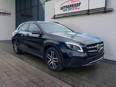 Mercedes GLA220
