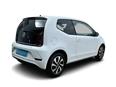 Gebraucht VW up! Active 2021 Weiss Kleinwagen