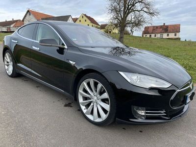 gebraucht Tesla Model S P85