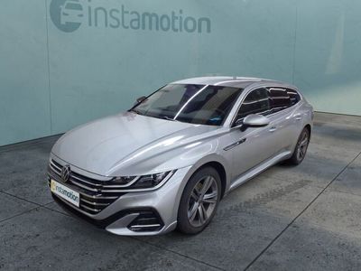 Gebraucht VW Arteon R-line 190 PS (139 kW) 2024 Silber Kombi