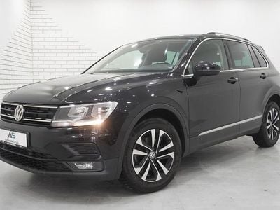 Usata VW Tiguan IQ Drive 150 CV (110 kW) 2019 Nero SUV