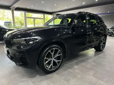 Używany BMW X5 M Sport 390 KM (286 kW) 2023 Czarny SUV