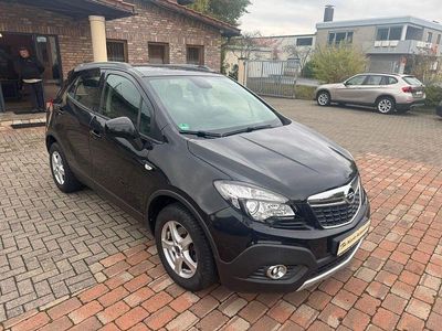 Schwarz Gebraucht 2014 Opel Mokka Edition SUV | 8.999 € (Fairer Preis)