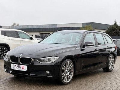 Gebraucht BMW 320 184 PS (135 kW) 2014 Schwarz Limousine