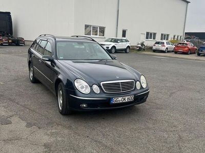 gebraucht Mercedes E320 CDI T AVANTGARDE Avantgarde