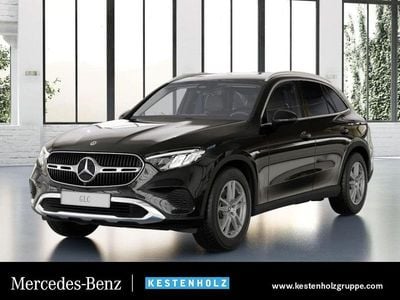 Gebraucht Mercedes GLC200 Avantgarde 204 PS (150 kW) 2024 Schwarz SUV