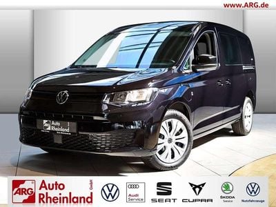 Gebraucht VW Caddy Maxi 116 PS (85 kW) 2025 Deep black perleffekt Van / Kleinbus