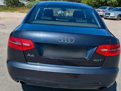 Gebraucht Audi A6