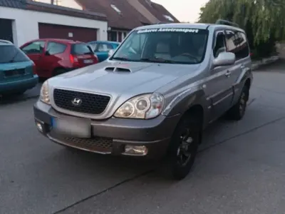 Gebraucht Hyundai Terracan