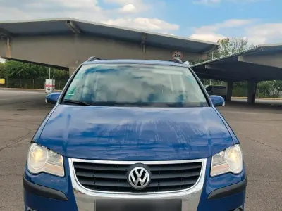 Gebraucht VW Touran