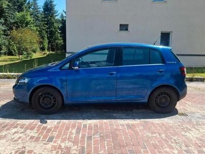 VW Golf Plus Cross