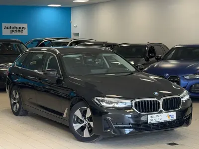 Gebraucht BMW 520