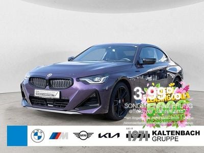 Gebraucht BMW M240 M Sport 374 PS (275 kW) 2023 Violett Limousine