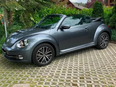 Gebraucht VW Beetle Allstar 105 PS (77 kW) 2016 Grau Kleinwagen