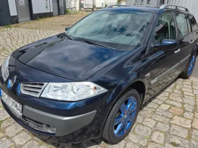 Gebraucht Renault Mégane GrandTour