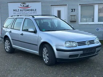 Gebraucht VW Golf IV