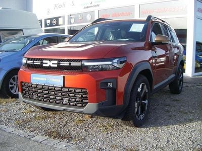 Terracottabraun Neu 2025 Dacia Bigster Extreme SUV | 33.990 € (Etwas zu teuer)