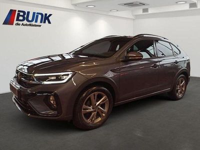 Gebraucht VW Taigo R-line 150 PS (110 kW) 2022 Rauchgrau metallic SUV