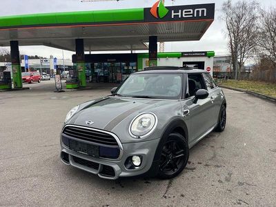 Gebraucht Mini Cooper 136 PS (100 kW) 2017 Grau Kleinwagen